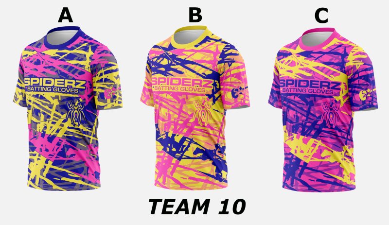 Team 10 photo