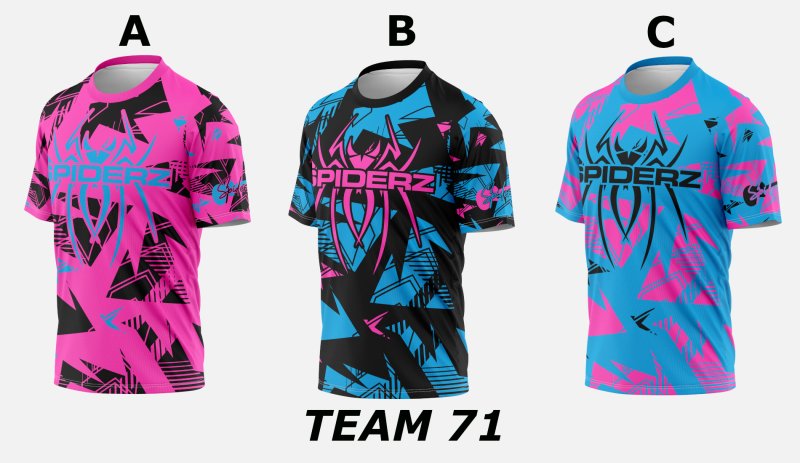 Team 71 photo