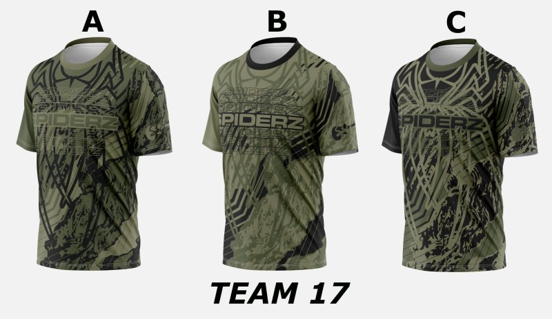 Team 17 photo