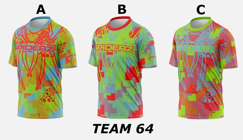 Team 64 photo